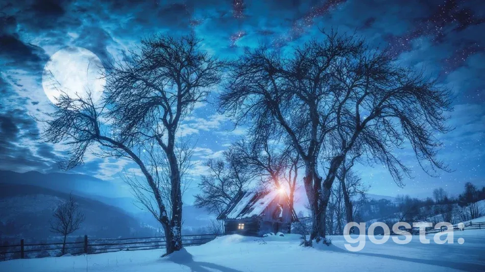 Lunar Calendar for December 2025