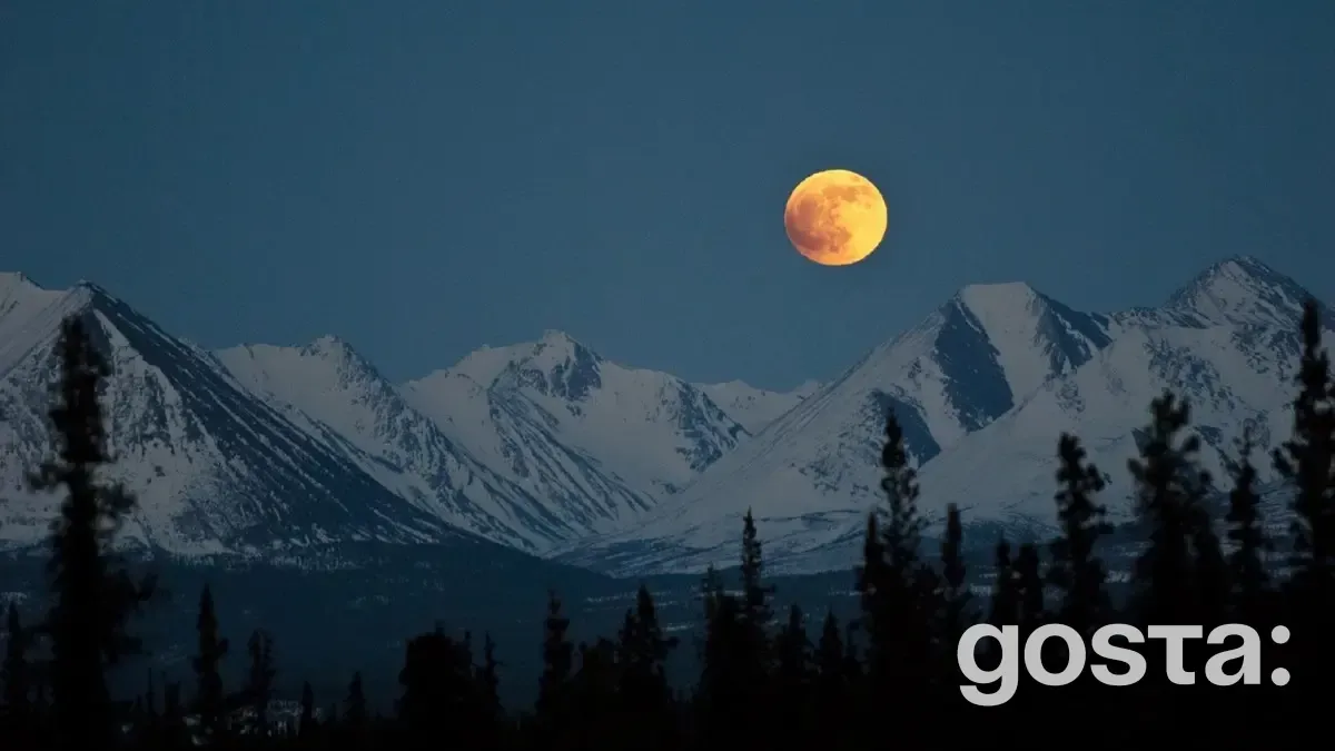 Lunar Calendar for November 2025