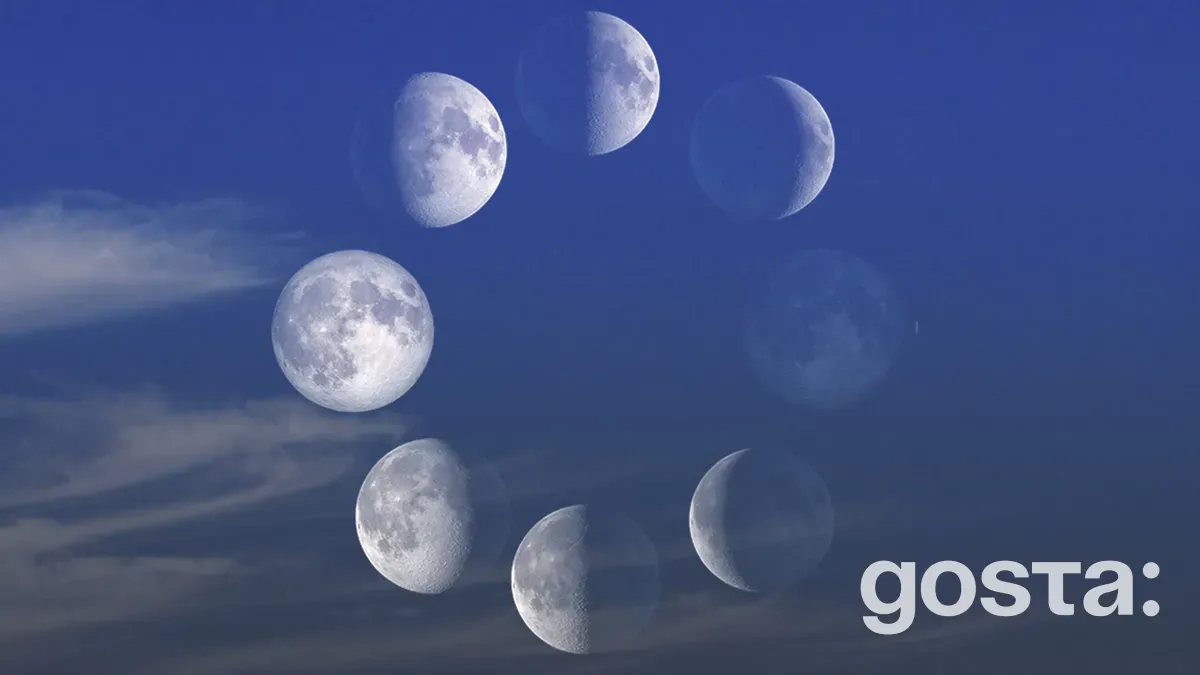 Місячний календар на жовтень 2025 року