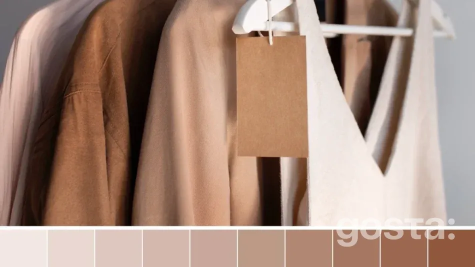 Вдалі поєднання пастельних кольорів