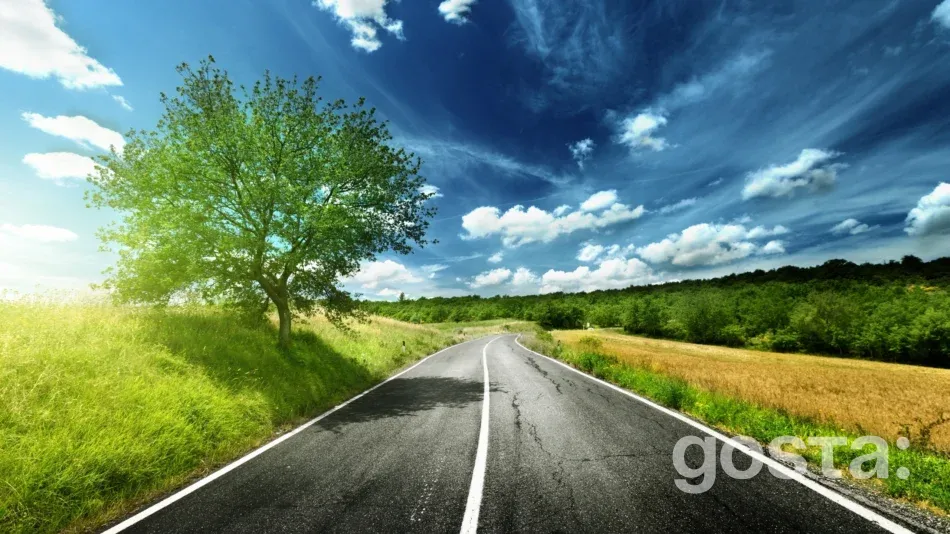 Powerful Prayer For The Road