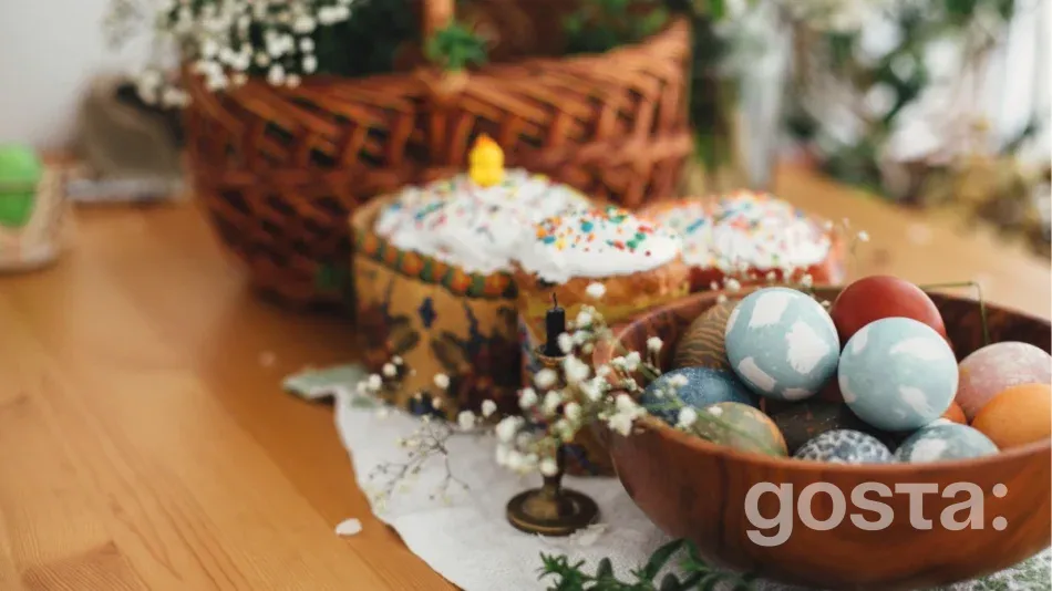 Best Easter greetings