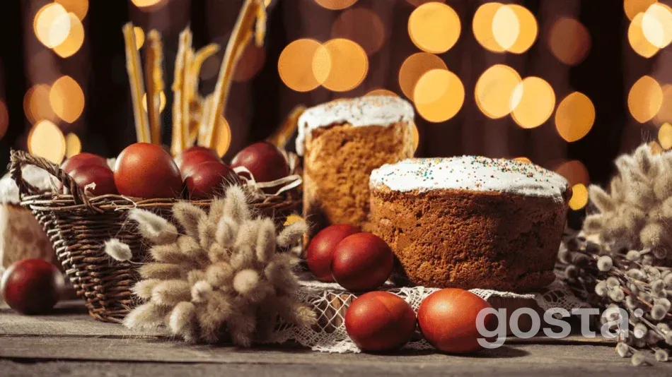 Extended Easter greetings