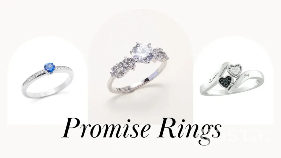 Promise Rings: Modern Symbols of Commitment and Style