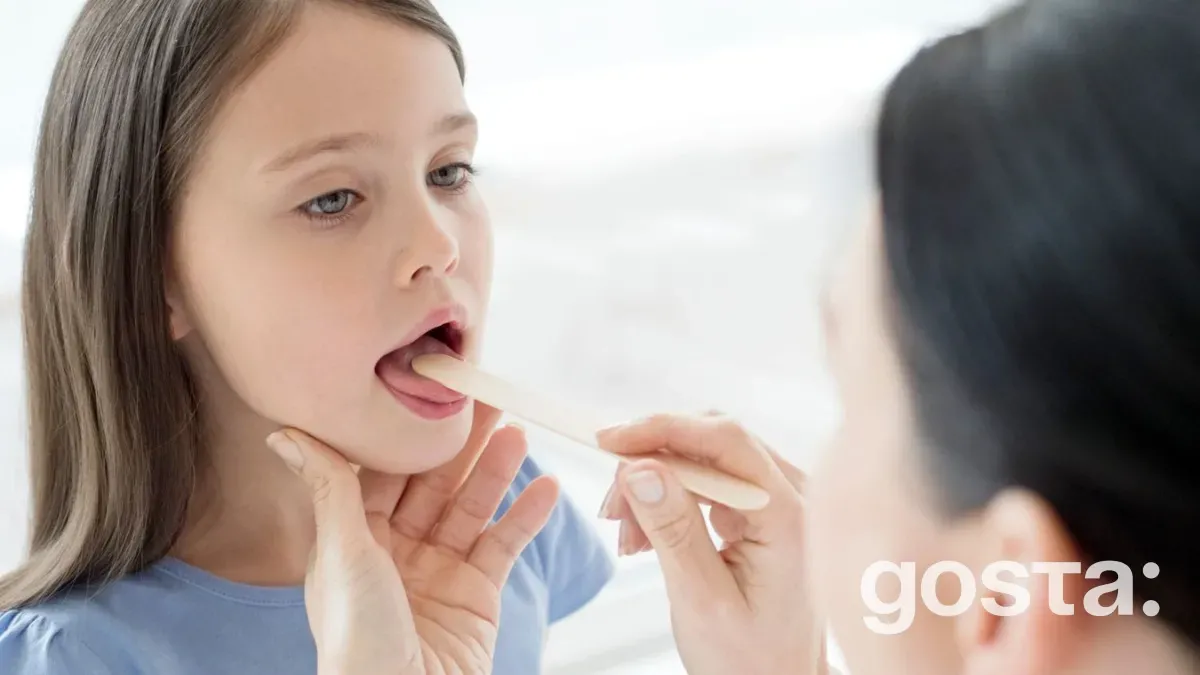 What Does Scarlet Fever Look Like In Children?