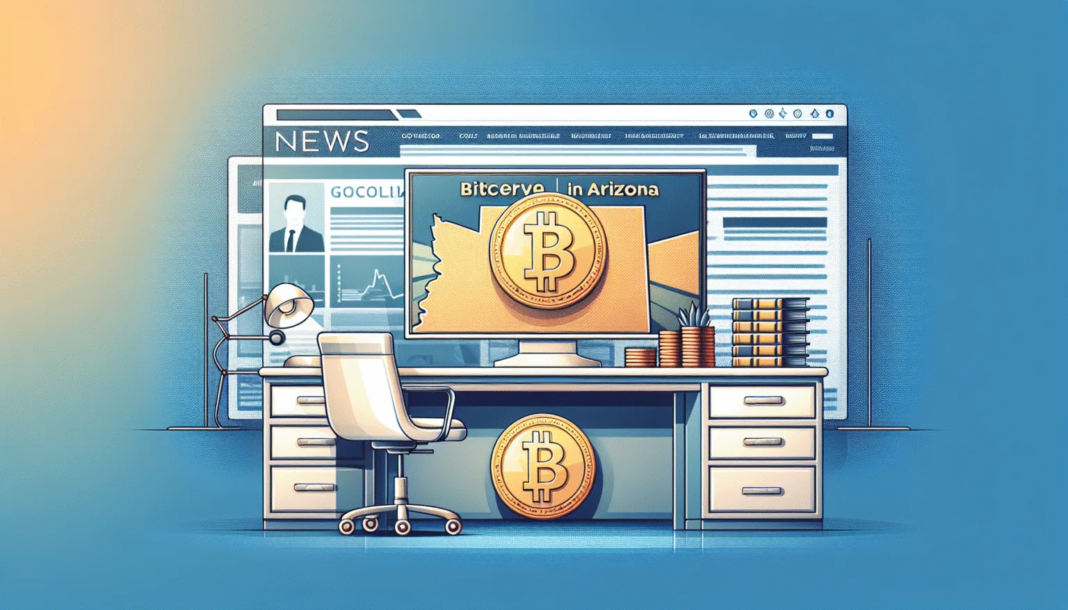Аризона на шляху до створення біткоїн-резерву: депутати підтримали два законопроєкти