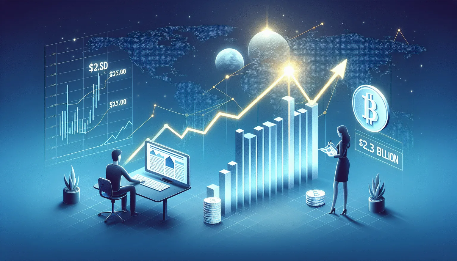 Анонс вечері Трампа спричинив зростання обсягу торгів його мемкоїном до $2,3 млрд — звіт