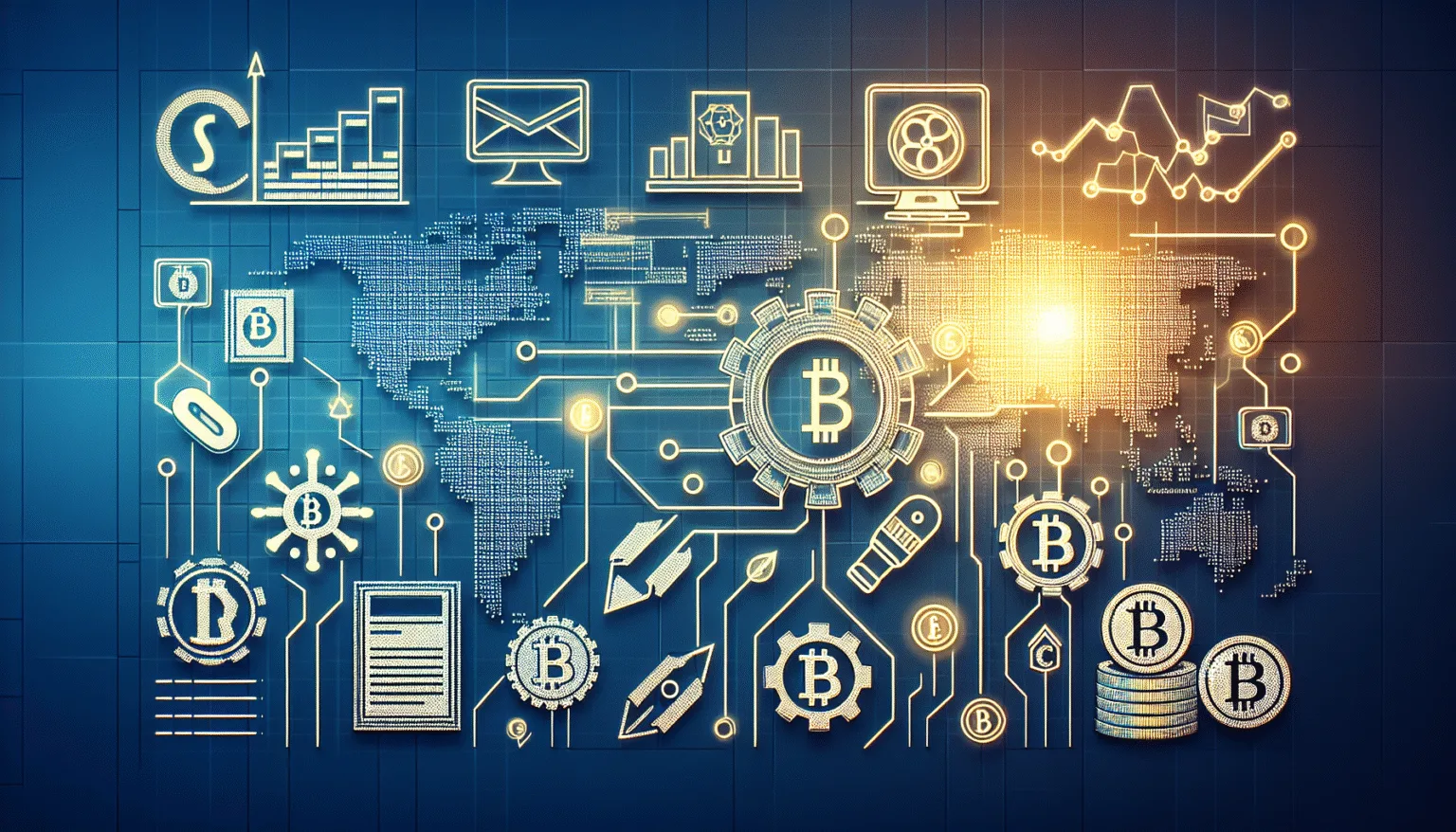 Інвестиційні компанії прискорюють прийняття біткоїна у світі