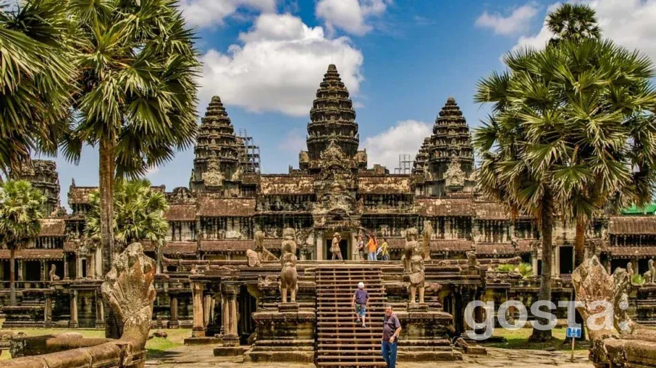 Ангкор-Ват: цікаві факти