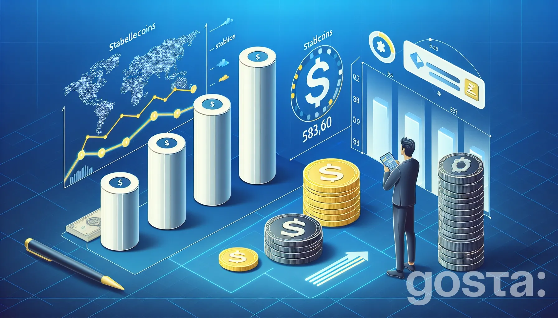 Як інвестувати в стейблкоїни під час криптовалютного відновлення?