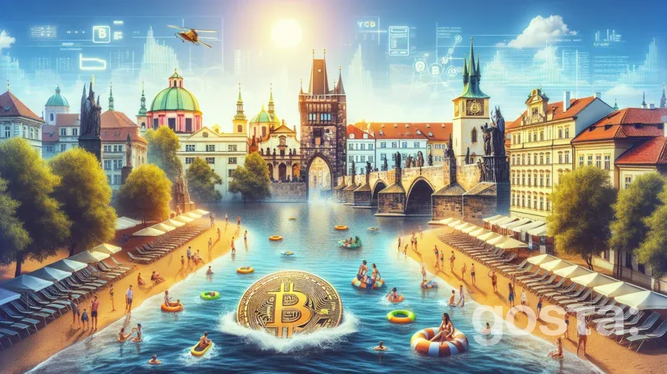 BTC Prague 2025: глобальна зустріч біткоїн-спільноти в Празі