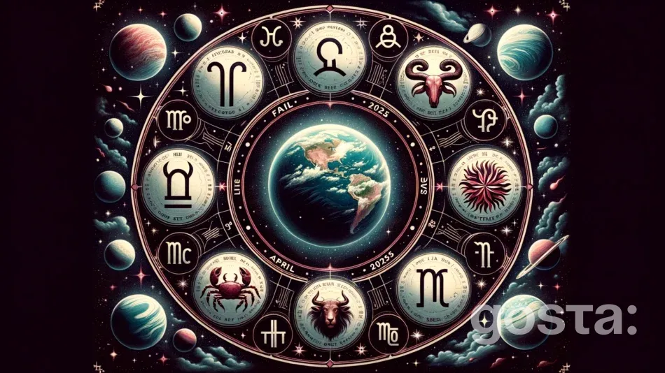 Daily Horoscope Today, April 13, 2025