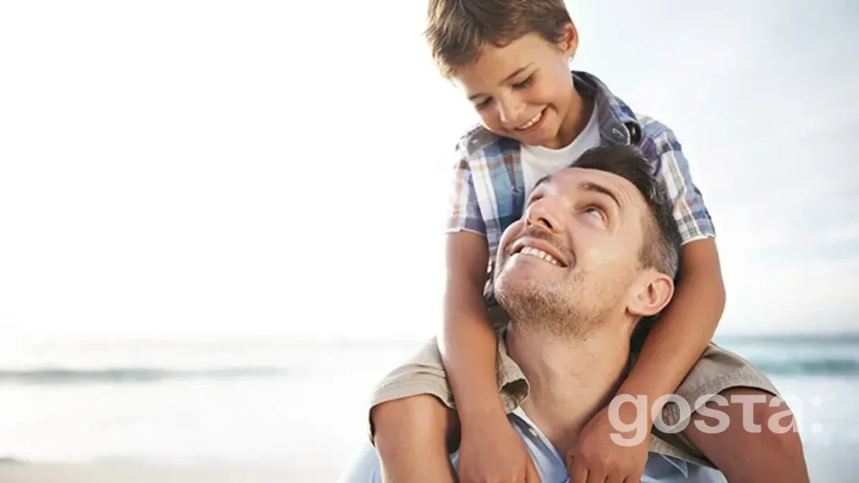 Best National Son's Day greetings.