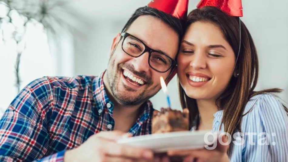 20 привітань для дня народження коханого