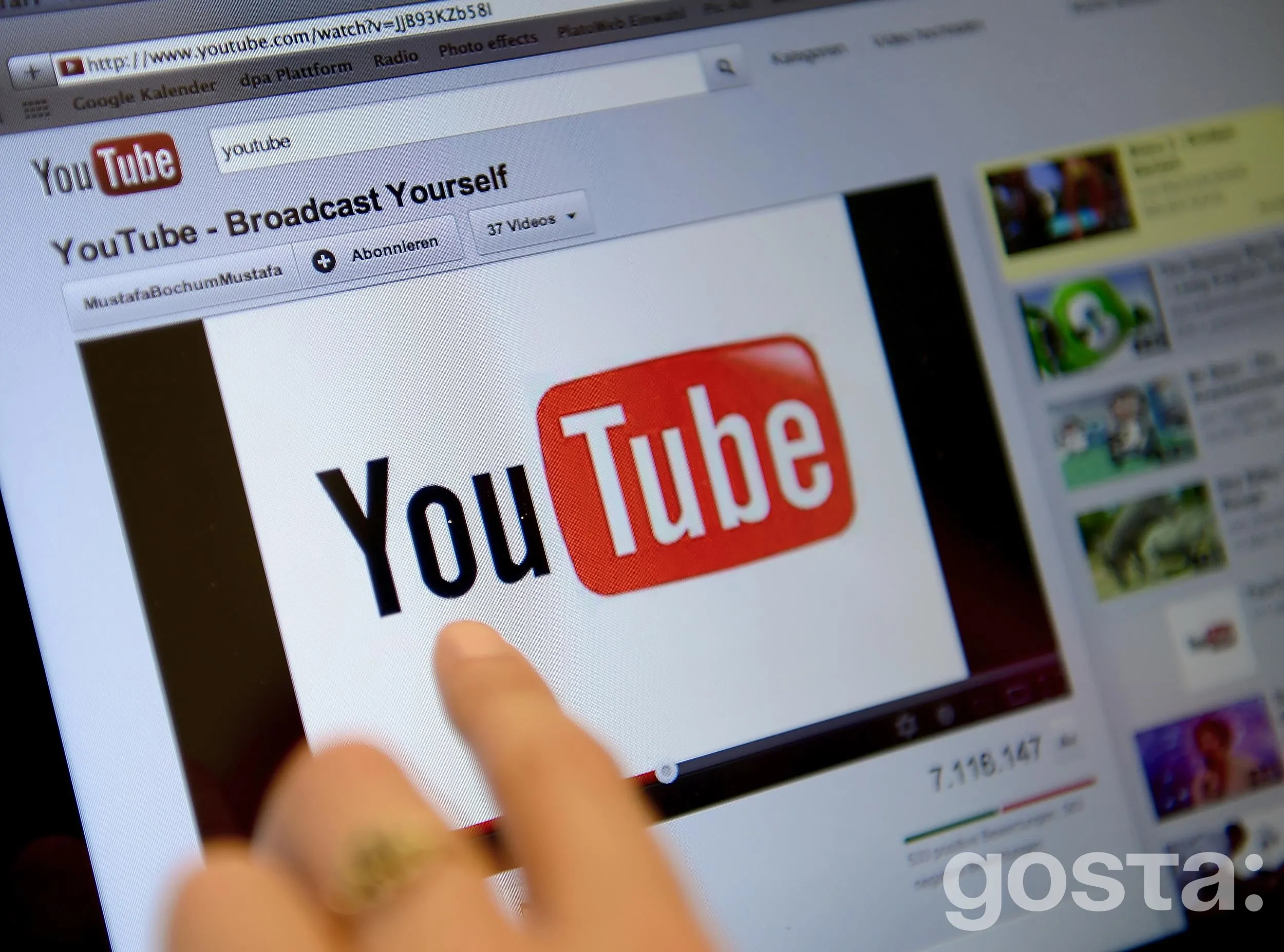 Як скачати відео з Ютуба на пк