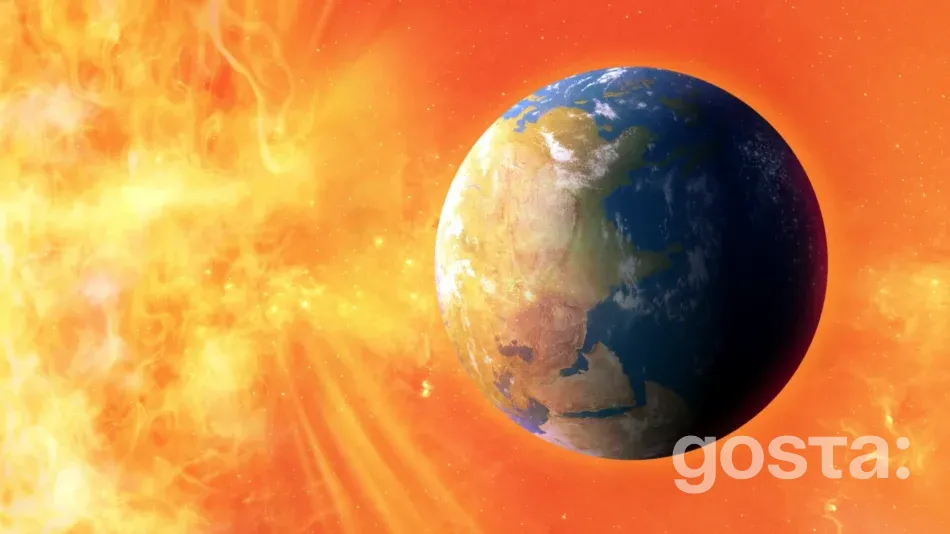 Magnetic storms in May 2025