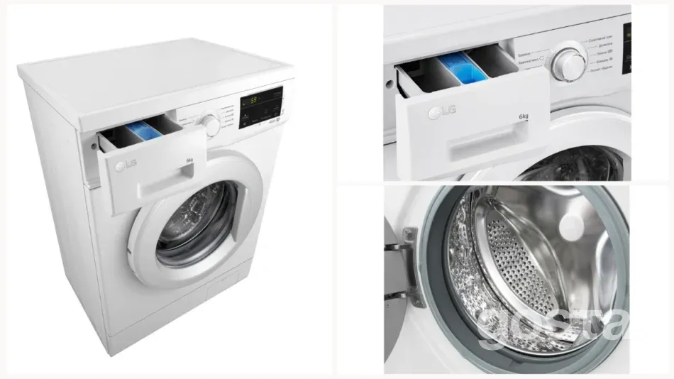 Пральні машини 2025 — огляд новинок техніки