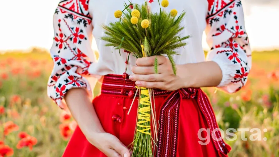 When is Vyshyvanka Day celebrated?