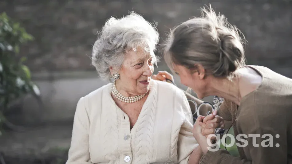 Найкращі привітання з днем народження бабусі