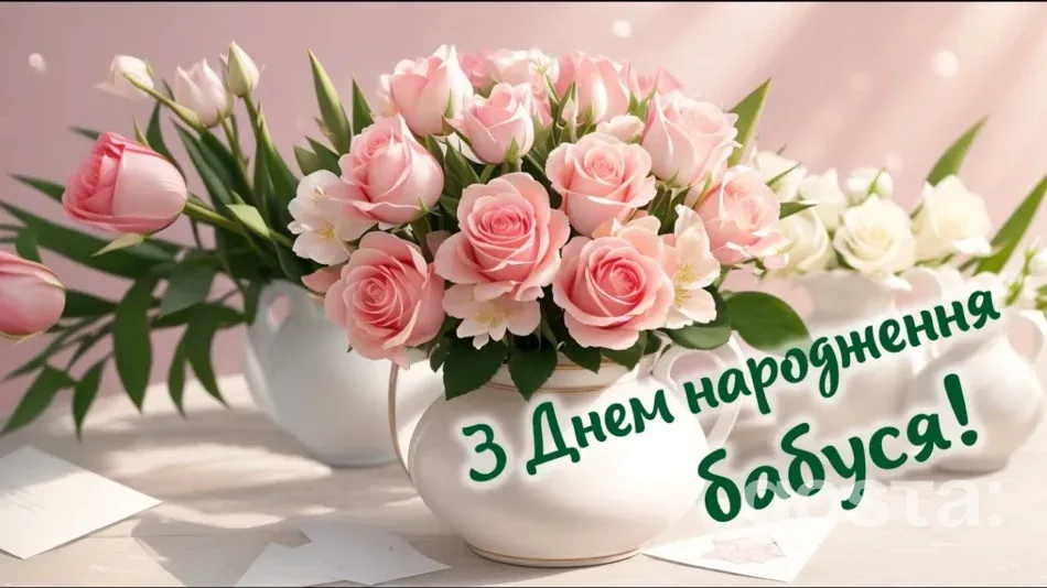 Як привітати з днем народження бабусю – найкращі варіанти привітань - 4