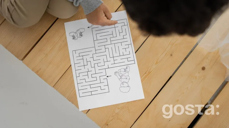 Загадки на логіку прості