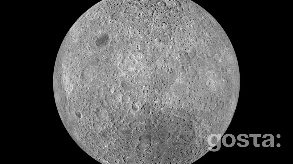 Вчені MIT розкрили таємницю магнетизму Місяця