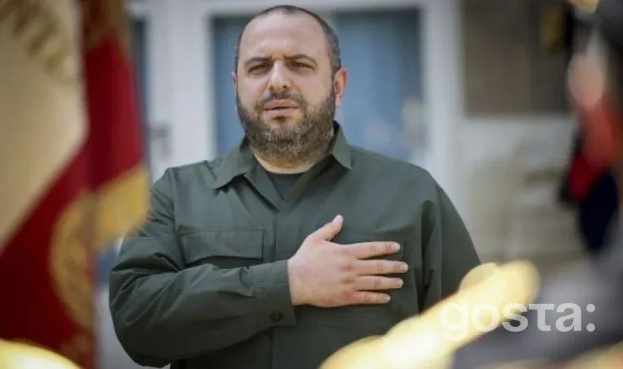 Володимир Зеленський затвердив склад делегації для переговорів про мир у травні 2025 року