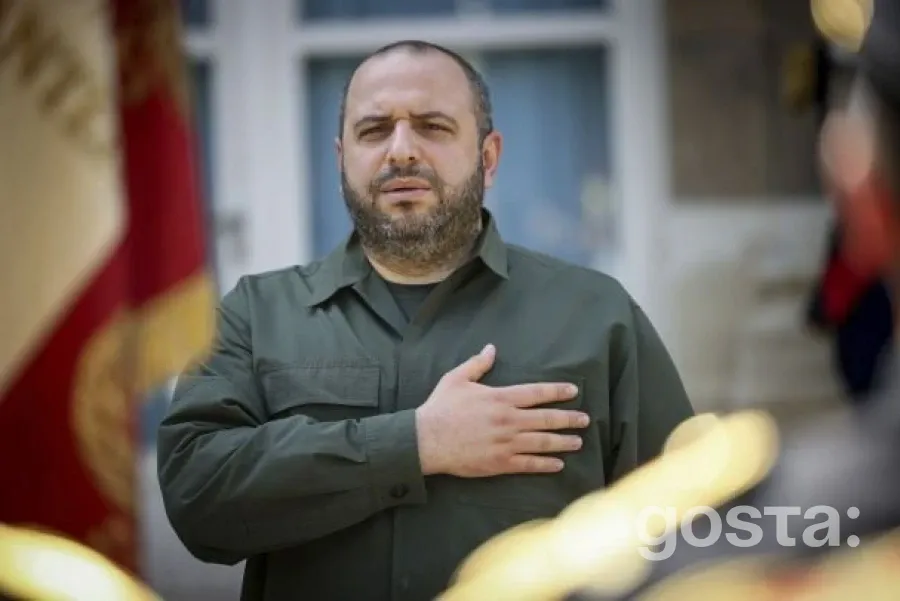 Володимир Зеленський затвердив склад делегації для переговорів про мир у травні 2025 року