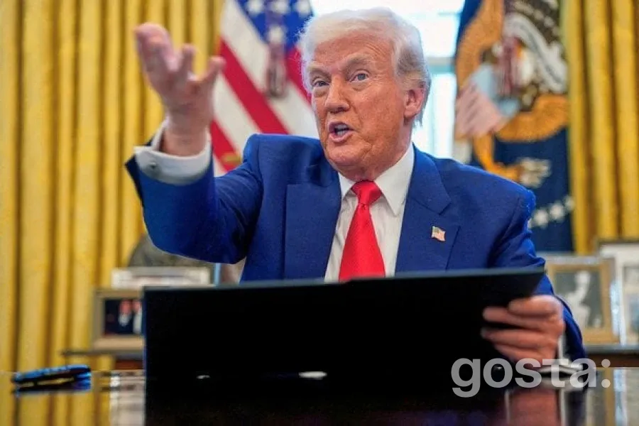 Трамп заявив про очікування рішення Росії щодо припинення вогню