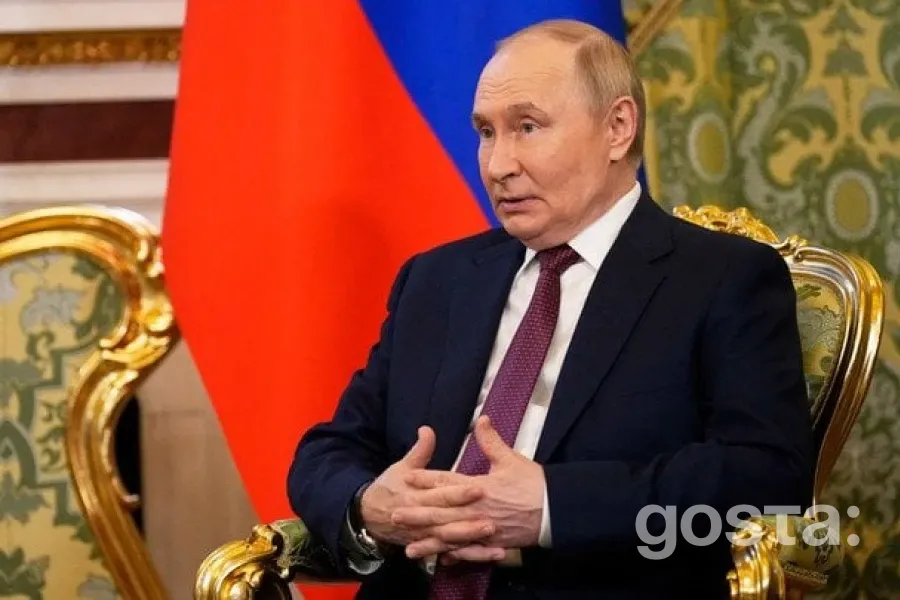 Плани Путіна: Росія прагне захопити чотири області України до 2025 року