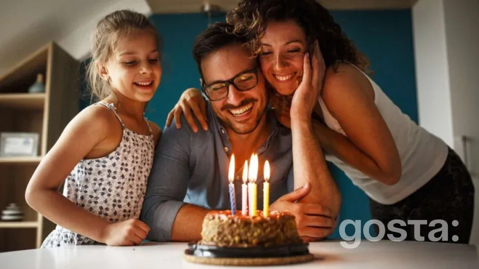 Sweet birthday messages for your man