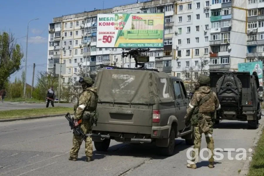 Росія не готова до переговорів з Україною через перевагу на фронті