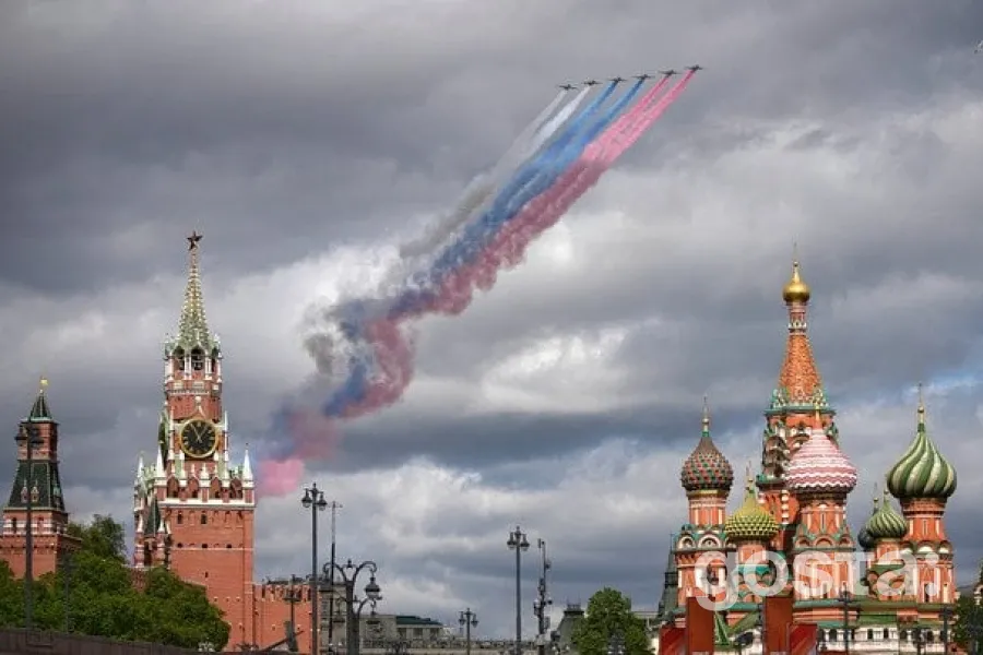 Ільхам Алієв не відвідає урочистості в Москві на честь 9 травня