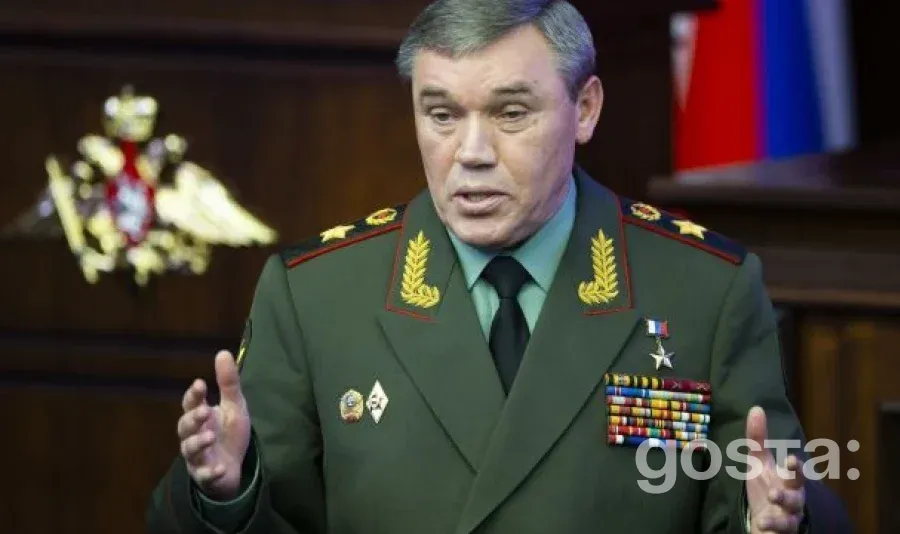 Герасимов проходить військово-лікарську експертизу: можливі зміни у військовому керівництві РФ