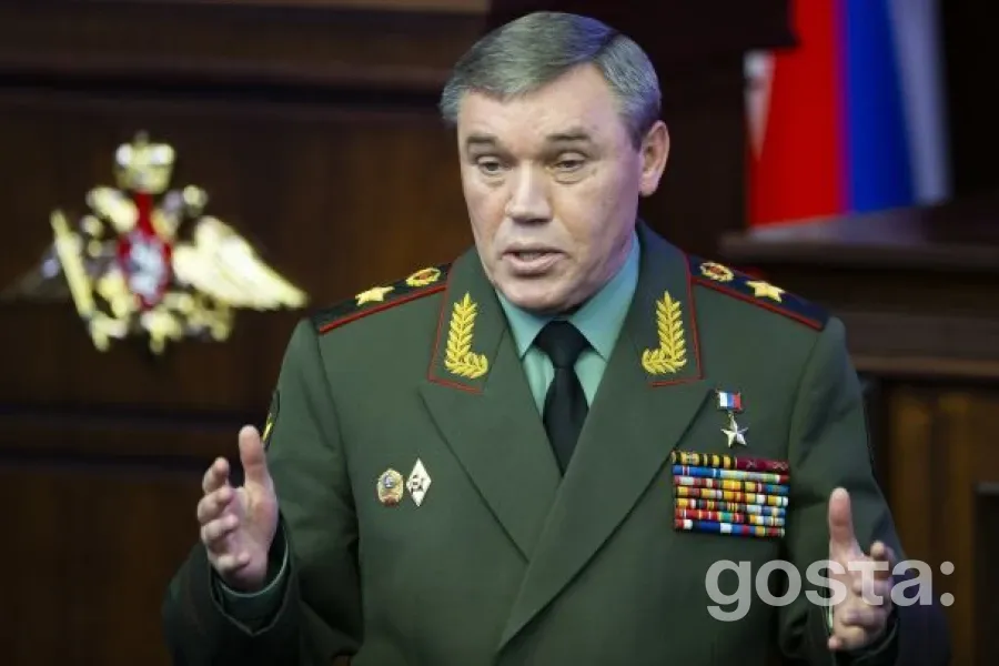 Герасимов проходить військово-лікарську експертизу: можливі зміни у військовому керівництві РФ