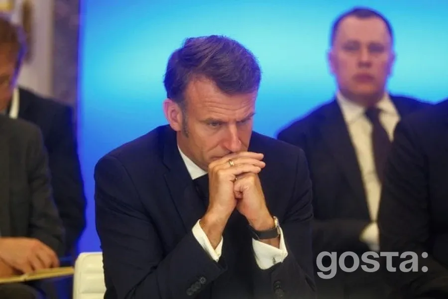 Макрон закликає Путіна до миру: 30-денне припинення вогню