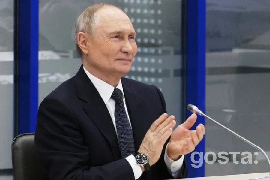 Путін вважає, що примирення з Україною неминуче