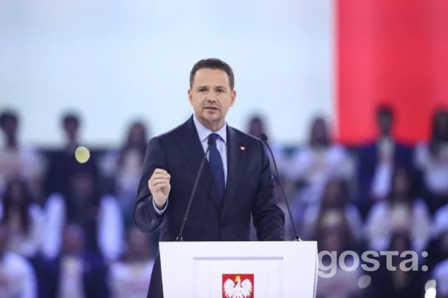 Вибори у Польщі: Рафал Тшасковський лідирує з 31,2% голосів