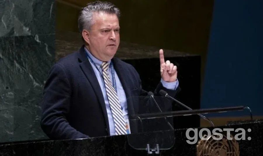 Український дипломат про тактику залякування росіян: Вона не спрацювала