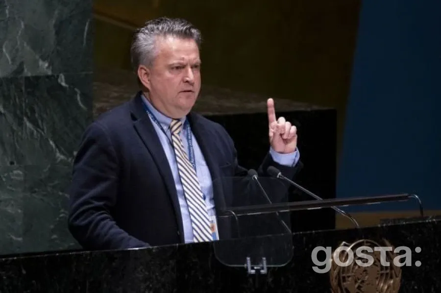 Український дипломат про тактику залякування росіян: Вона не спрацювала