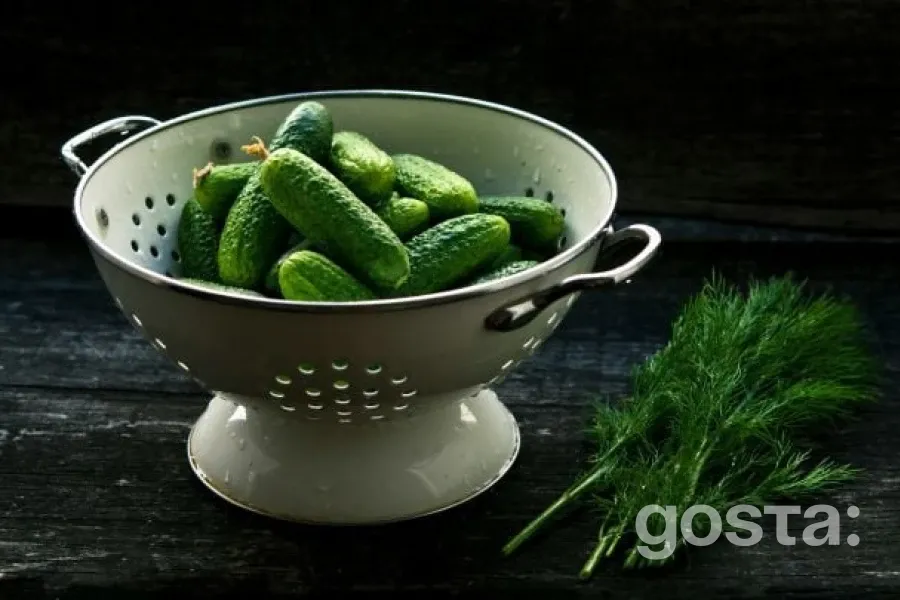 П'ять надзвичайних корисних властивостей огірків для вашого здоров'я