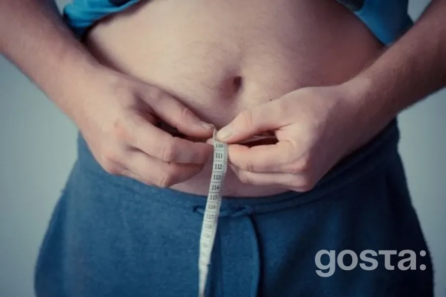 Як уникнути вікового набору ваги: поради та рекомендації