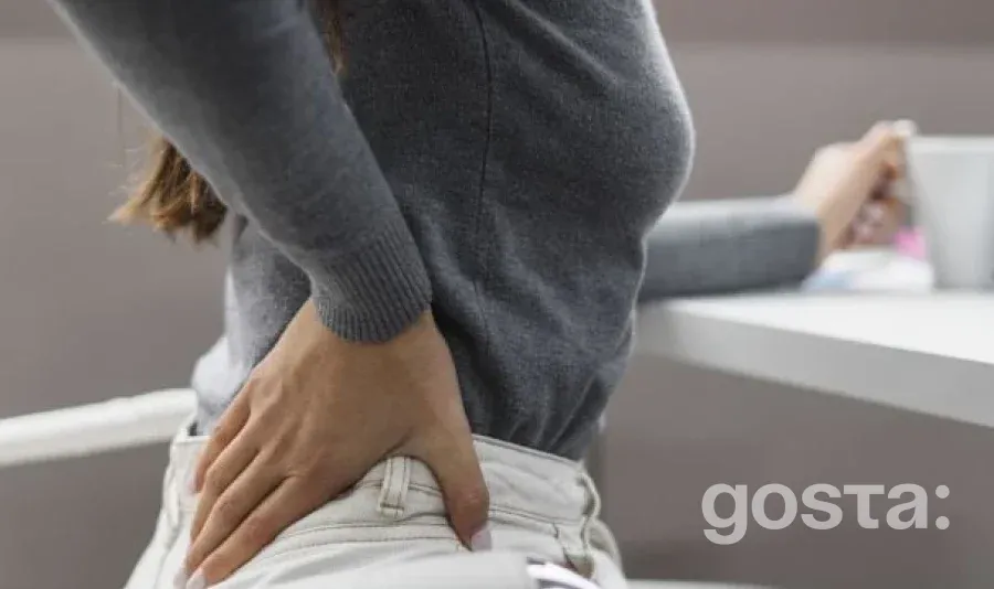 Як розпізнати м’язовий спазм та защемлення нерва: поради лікарки