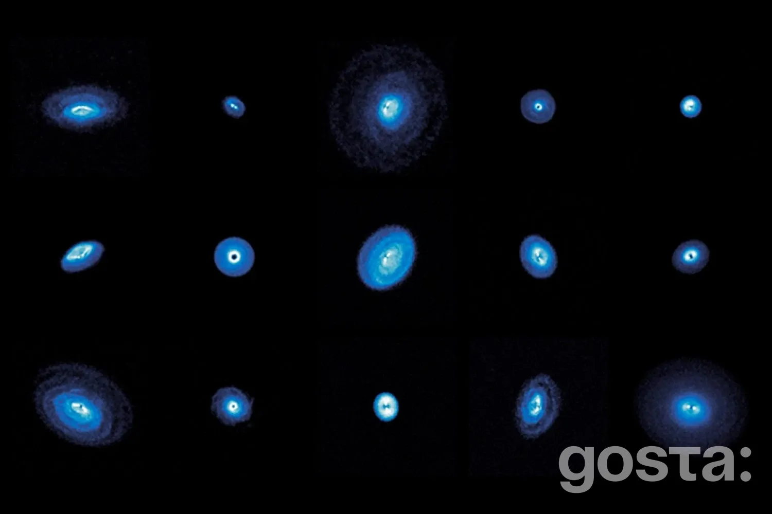 Нові спостереження розкривають таємниці утворення планет