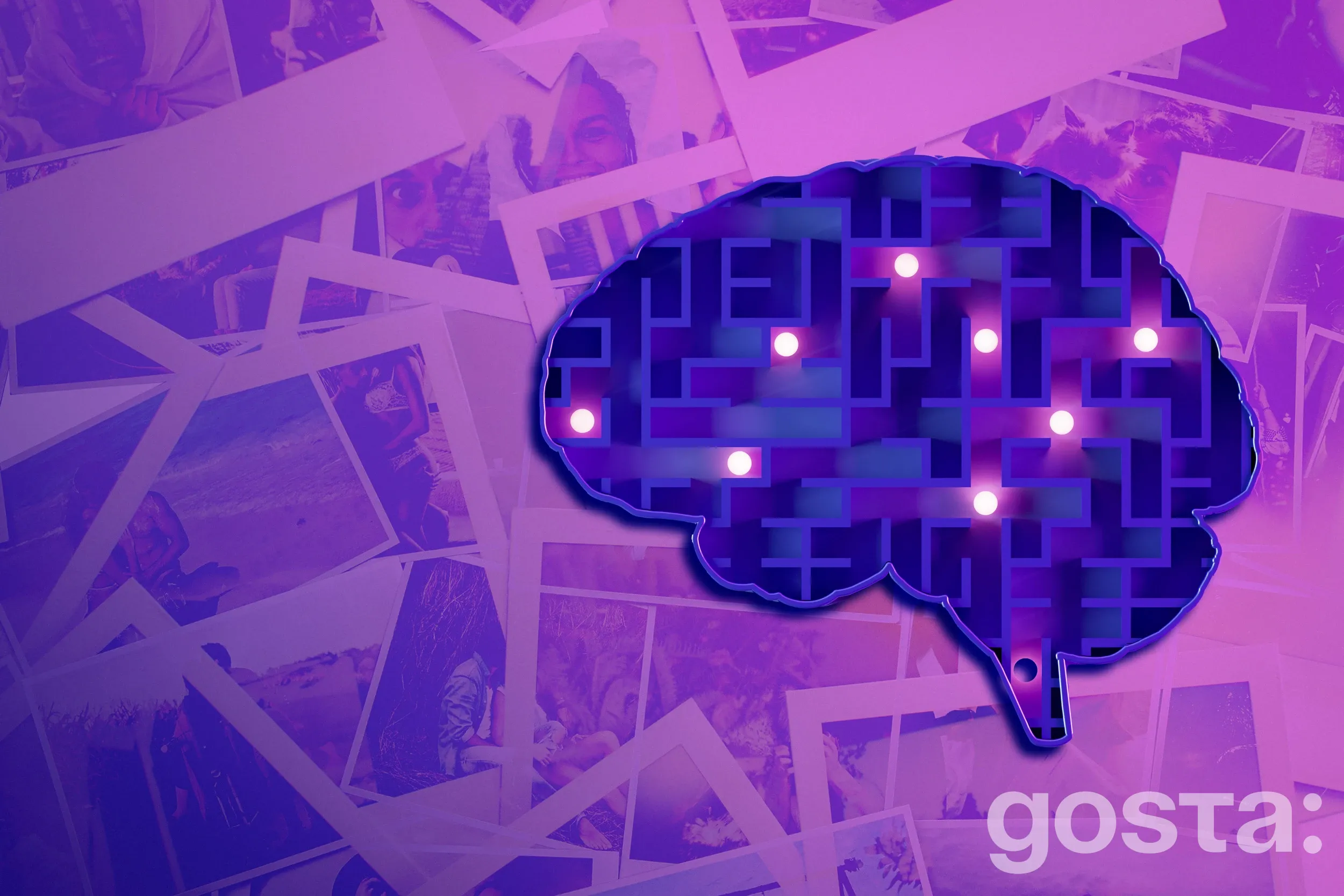 Нова гіпотеза про роль астроглій у збереженні пам'яті