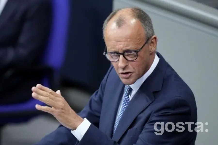 Канцлер Німеччини: Європі потрібна підтримка США для досягнення миру в Україні