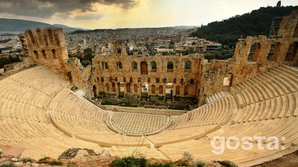 Erechtheus and the Ultimate Sacrifice