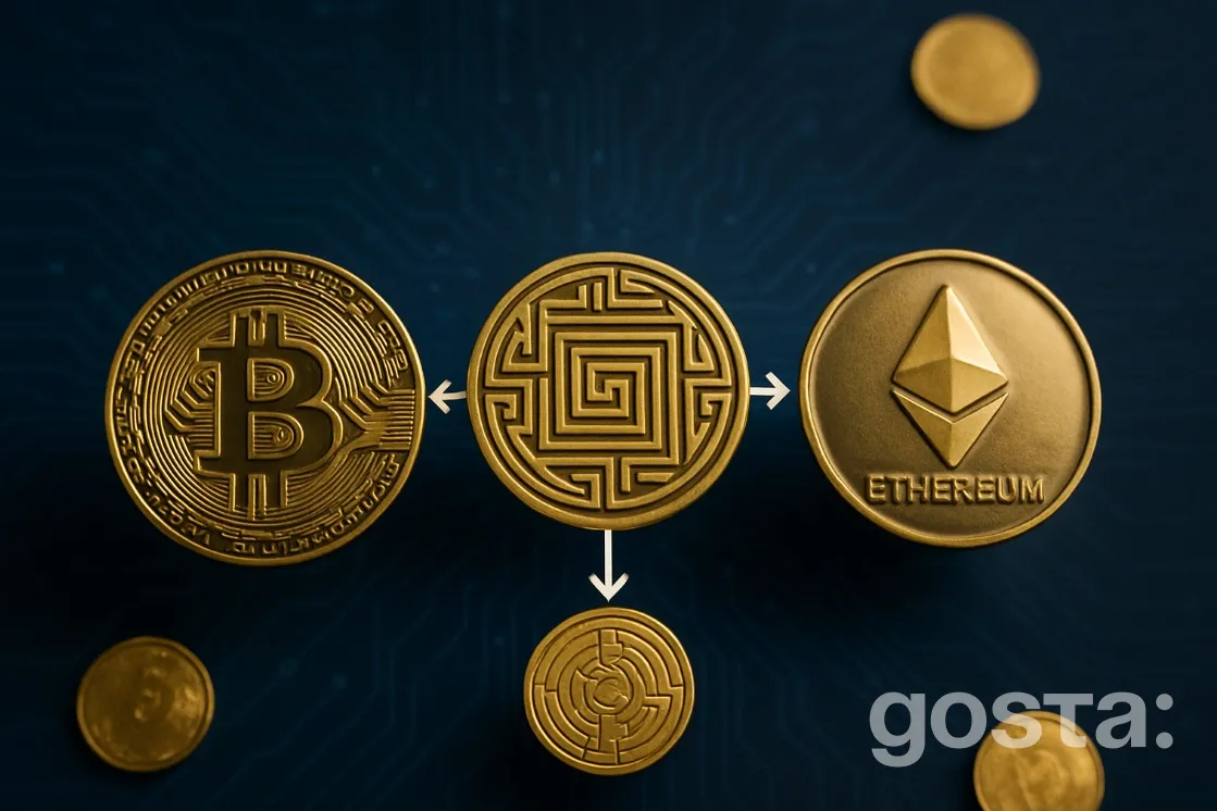 Арбітраж криптовалюти це