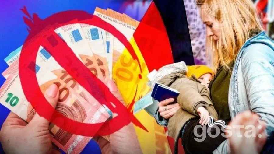 Кількість українських біженців у Німеччині перевищила 1,2 мільйона осіб