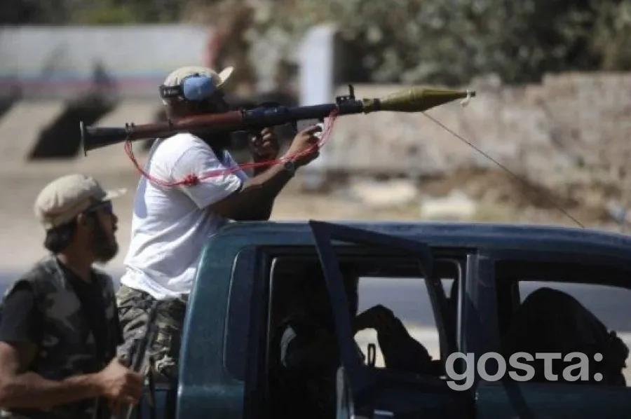 Посилення бойових дій у Тріполі після вбивства командира